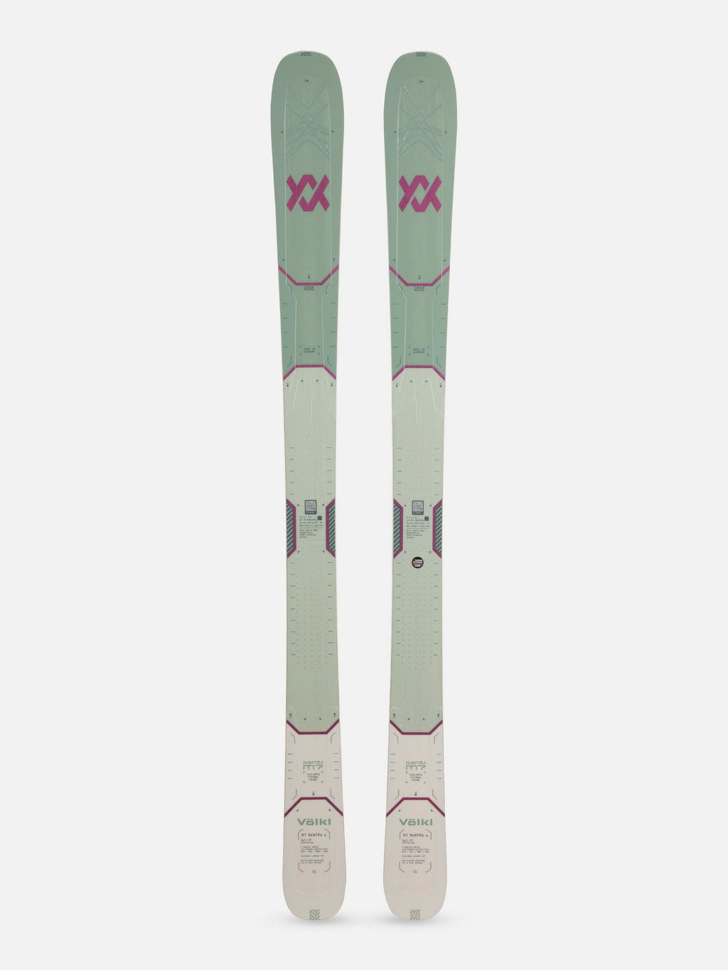VÖLKL M7 Mantra W Skis 2027