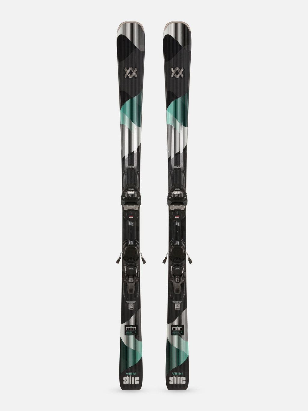 Volkl Shine 78 LR Skis w/LR 11 TCX Bindings 2026