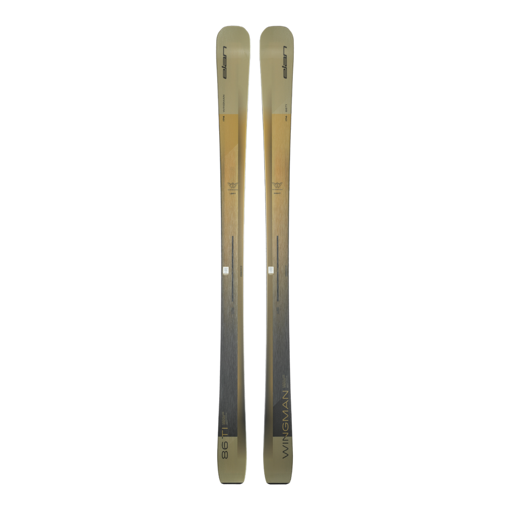 Elan Wingman 86 Ti Skis 2027